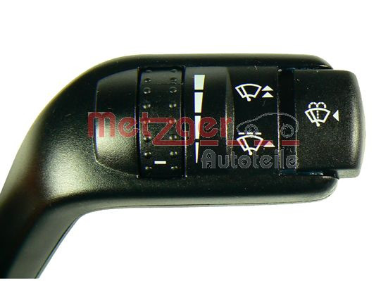 METZGER Wischerschalter